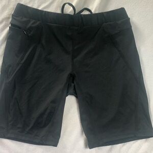 Diadora mens half tights size medium